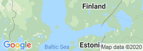 Varsinais Suomi map